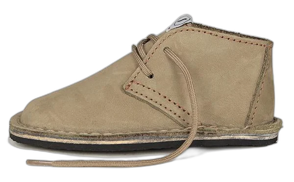 Kids Vellies in Olive Green